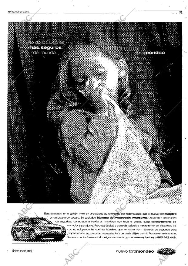 ABC MADRID 24-11-2001 página 53