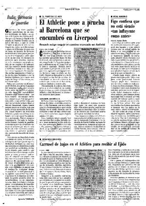 ABC MADRID 24-11-2001 página 62