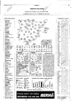 ABC MADRID 24-11-2001 página 67