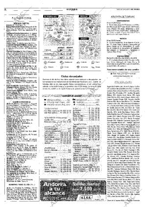 ABC MADRID 24-11-2001 página 98