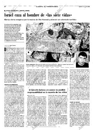 ABC MADRID 25-11-2001 página 20