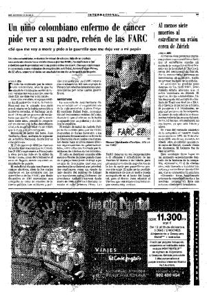 ABC MADRID 25-11-2001 página 39