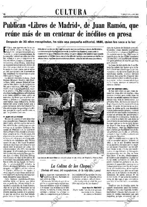 ABC MADRID 25-11-2001 página 46