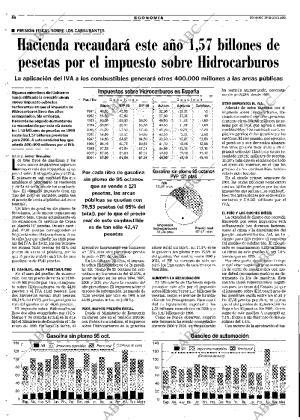 ABC MADRID 25-11-2001 página 50