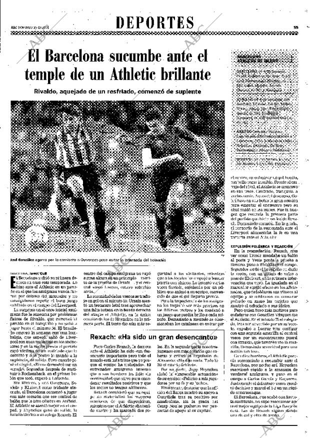 ABC MADRID 25-11-2001 página 55
