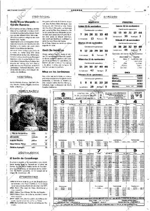 ABC MADRID 25-11-2001 página 63