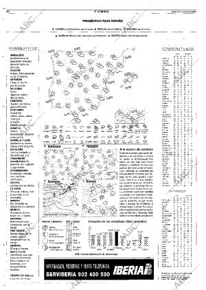 ABC MADRID 25-11-2001 página 64