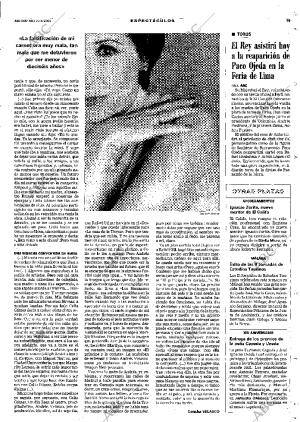 ABC MADRID 25-11-2001 página 75