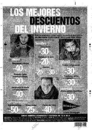 ABC MADRID 25-11-2001 página 84