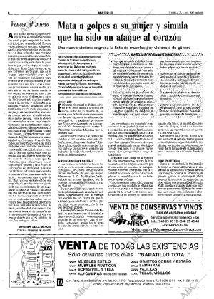 ABC MADRID 25-11-2001 página 90
