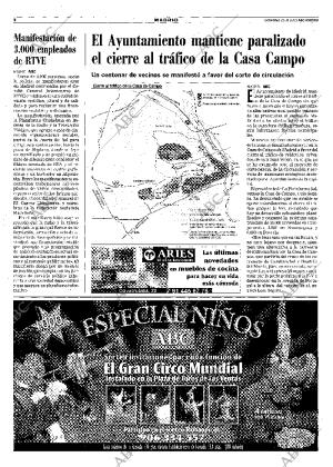 ABC MADRID 25-11-2001 página 92