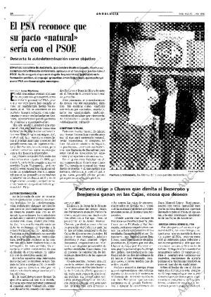 ABC SEVILLA 25-11-2001 página 64
