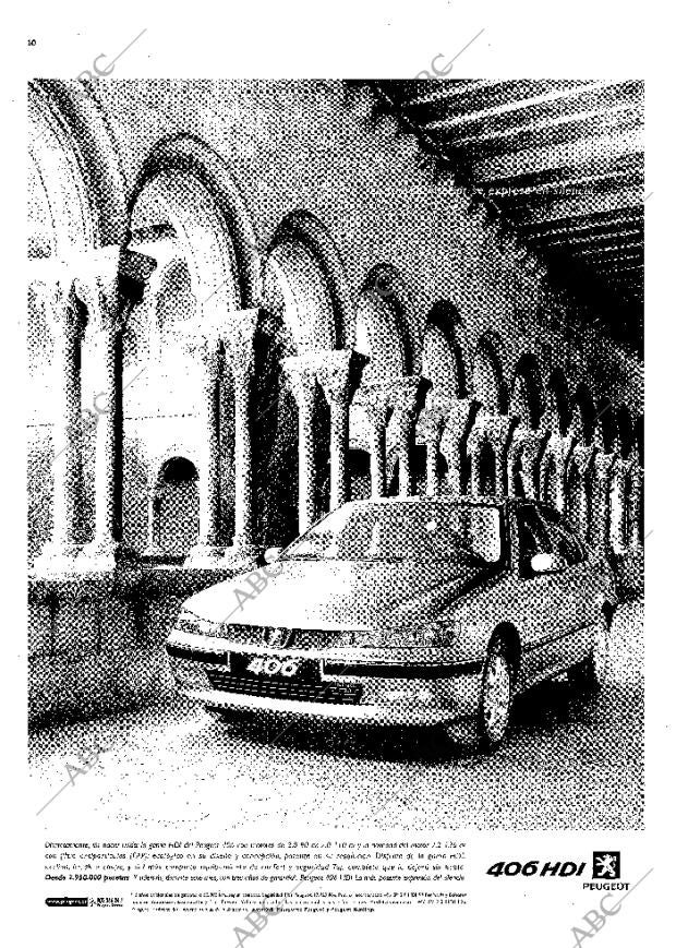 ABC MADRID 28-11-2001 página 10