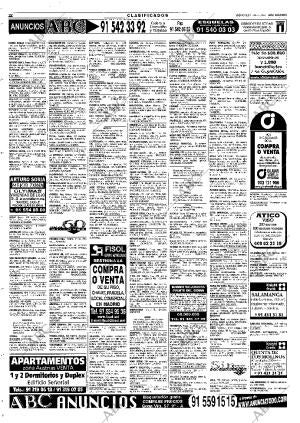 ABC MADRID 28-11-2001 página 106