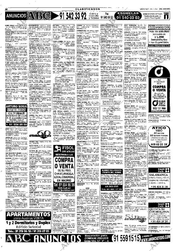 ABC MADRID 28-11-2001 página 106