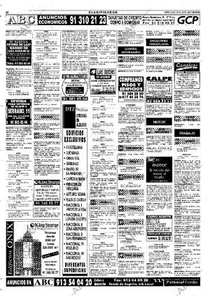 ABC MADRID 28-11-2001 página 110