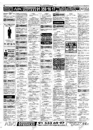 ABC MADRID 28-11-2001 página 112