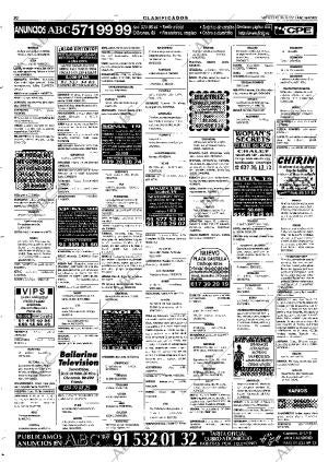 ABC MADRID 28-11-2001 página 114