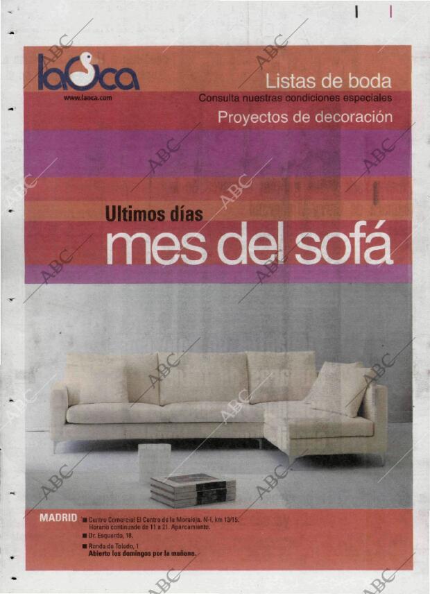 ABC MADRID 28-11-2001 página 120