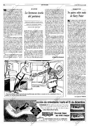 ABC MADRID 28-11-2001 página 14