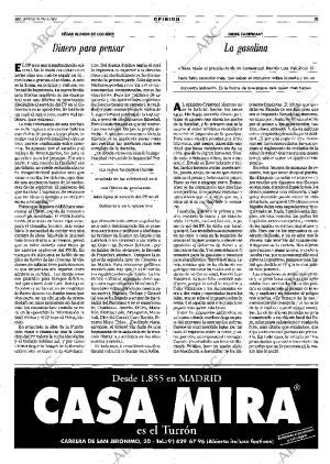 ABC MADRID 28-11-2001 página 15