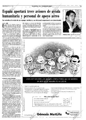 ABC MADRID 28-11-2001 página 21