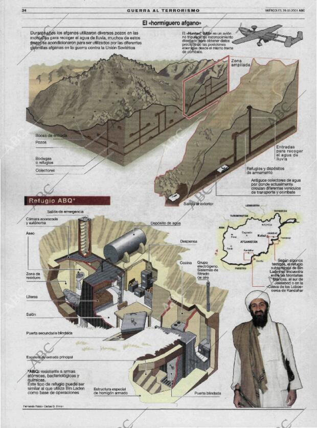 ABC MADRID 28-11-2001 página 24