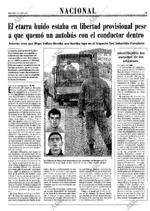 ABC MADRID 28-11-2001 página 29