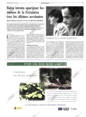 ABC MADRID 28-11-2001 página 31