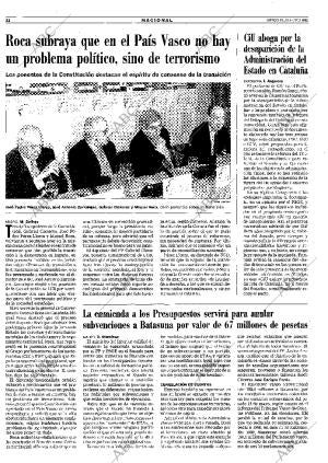 ABC MADRID 28-11-2001 página 32