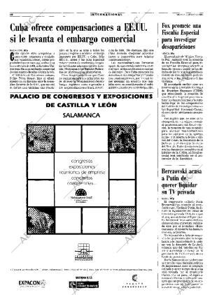 ABC MADRID 28-11-2001 página 40