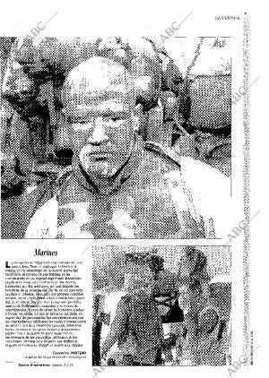 ABC MADRID 28-11-2001 página 5