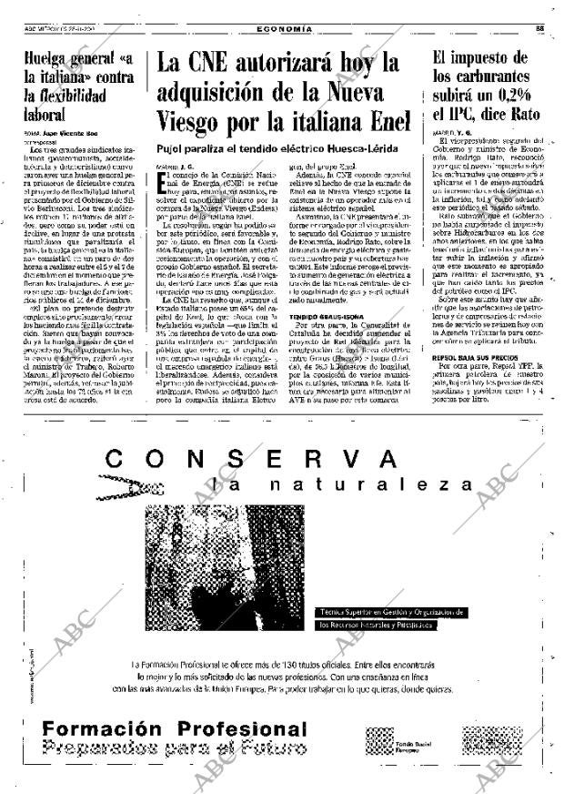 ABC MADRID 28-11-2001 página 55