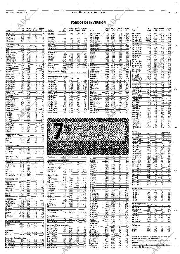 ABC MADRID 28-11-2001 página 59