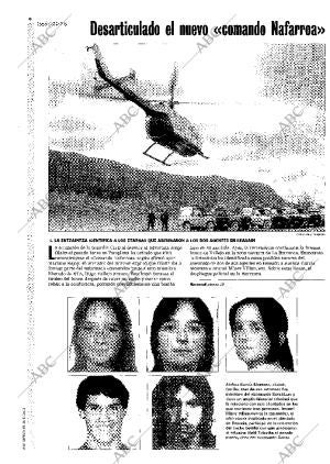 ABC MADRID 28-11-2001 página 6