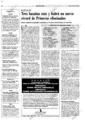 ABC MADRID 28-11-2001 página 64