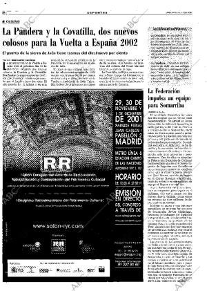 ABC MADRID 28-11-2001 página 66