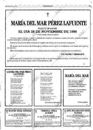 ABC MADRID 28-11-2001 página 69