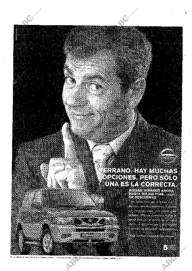 ABC MADRID 28-11-2001 página 7