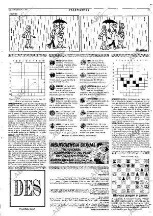 ABC MADRID 28-11-2001 página 73