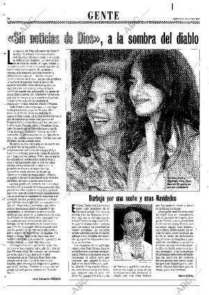 ABC MADRID 28-11-2001 página 76