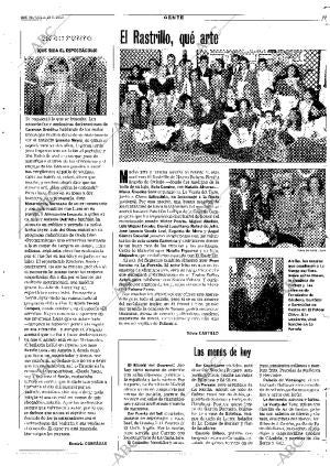 ABC MADRID 28-11-2001 página 77