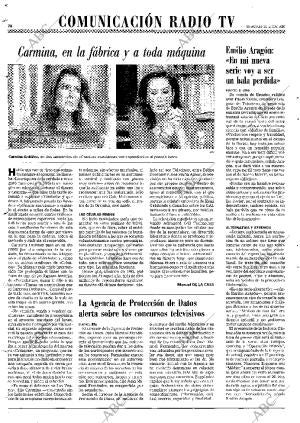 ABC MADRID 28-11-2001 página 78