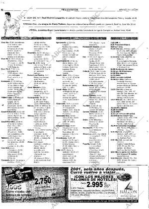 ABC MADRID 28-11-2001 página 82