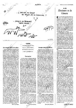 ABC MADRID 28-11-2001 página 86