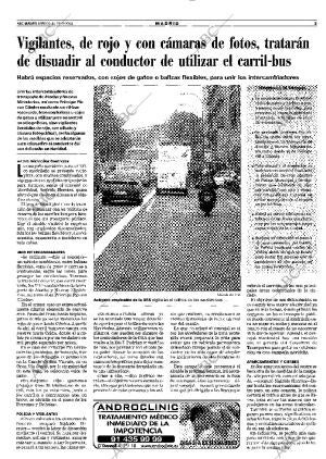 ABC MADRID 28-11-2001 página 89