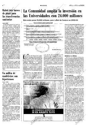 ABC MADRID 28-11-2001 página 90