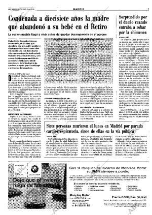 ABC MADRID 28-11-2001 página 91