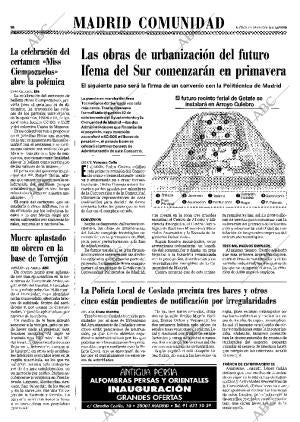 ABC MADRID 28-11-2001 página 94