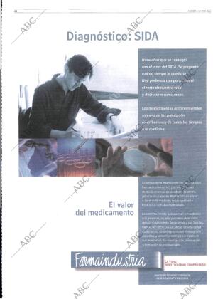 ABC MADRID 01-12-2001 página 16